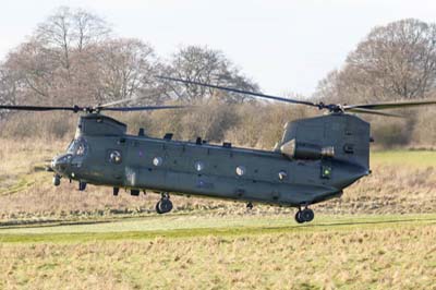 Salisbury Plain Training Area