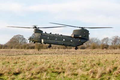 Salisbury Plain Training Area