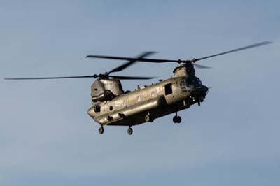 Salisbury Plain Training Area