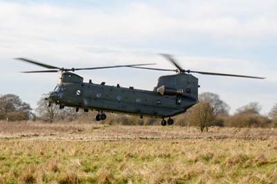 Salisbury Plain Training Area