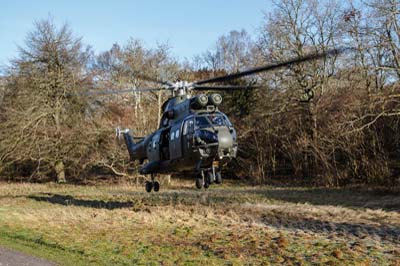 Salisbury Plain Training Area