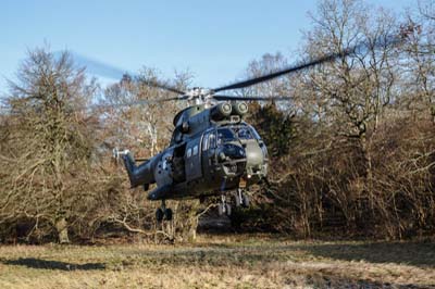 Salisbury Plain Training Area