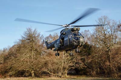 Salisbury Plain Training Area