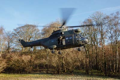 Salisbury Plain Training Area