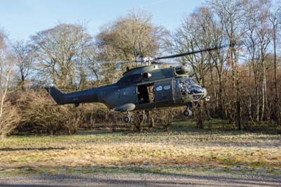 Salisbury Plain Training Area