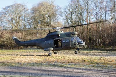 Salisbury Plain Training Area