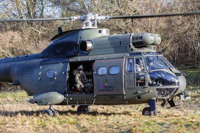 Salisbury Plain Training Area