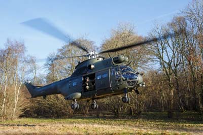 Salisbury Plain Training Area