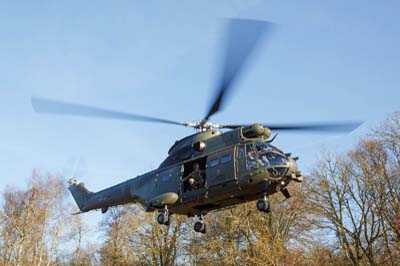 Salisbury Plain Training Area