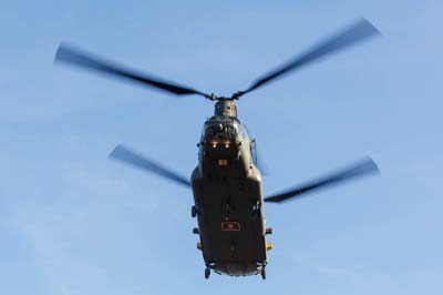 Salisbury Plain Training Area