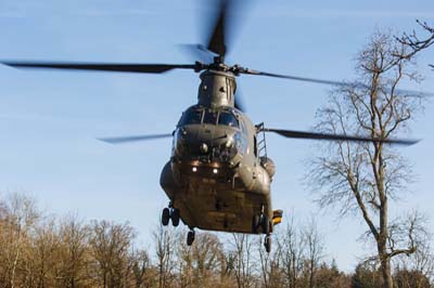 Salisbury Plain Training Area