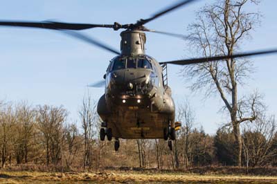 Salisbury Plain Training Area