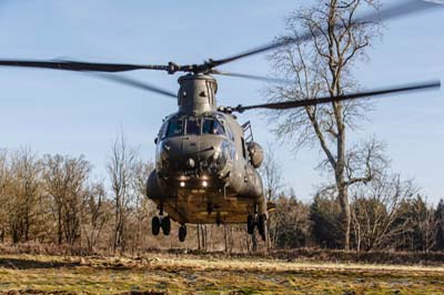 Salisbury Plain Training Area