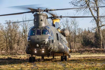 Salisbury Plain Training Area