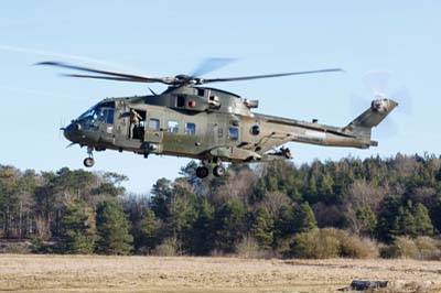 Salisbury Plain Training Area