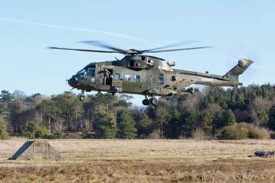 Salisbury Plain Training Area