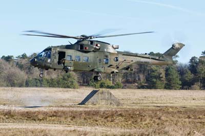 Salisbury Plain Training Area