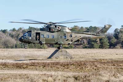 Salisbury Plain Training Area