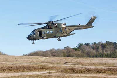 Salisbury Plain Training Area