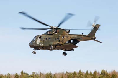 Salisbury Plain Training Area