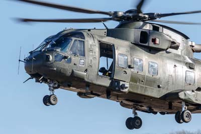 Salisbury Plain Training Area