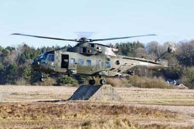 Salisbury Plain Training Area