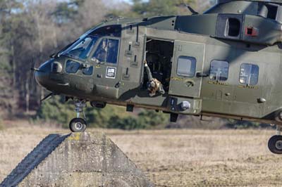 Salisbury Plain Training Area