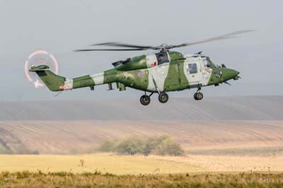 Salisbury Plain Training Area