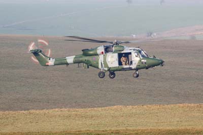 Salisbury Plain Training Area