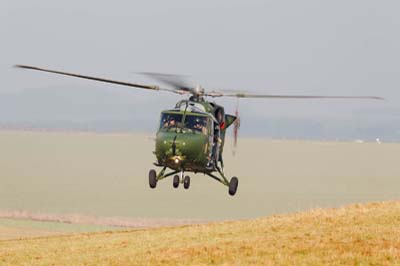 Salisbury Plain Training Area