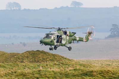 Salisbury Plain Training Area