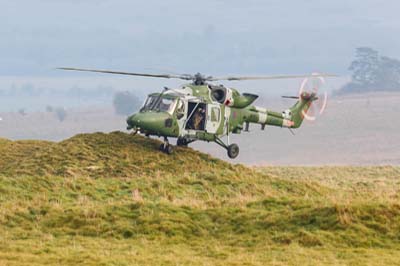 Salisbury Plain Training Area