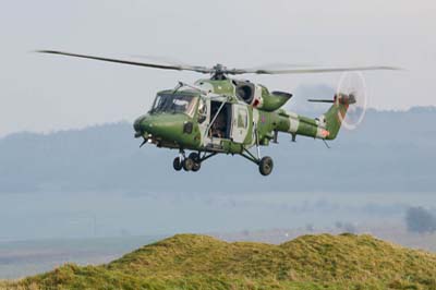 Salisbury Plain Training Area