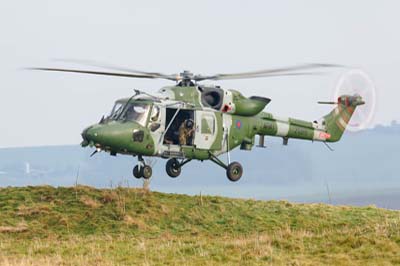 Salisbury Plain Training Area