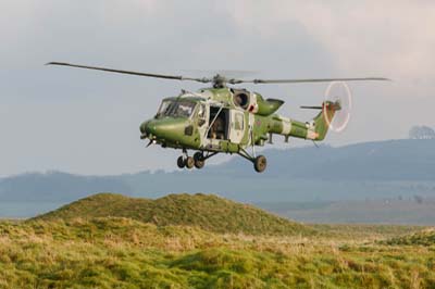 Salisbury Plain Training Area