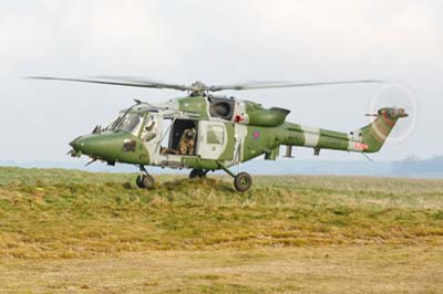 Salisbury Plain Training Area