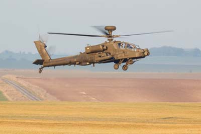 Salisbury Plain Training Area