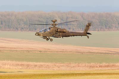 Salisbury Plain Training Area