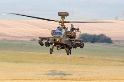 Salisbury Plain Training Area