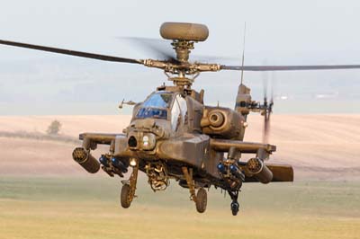 Salisbury Plain Training Area