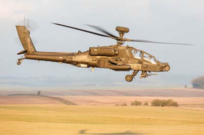 Salisbury Plain Training Area