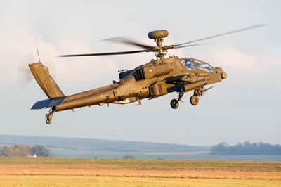 Salisbury Plain Training Area