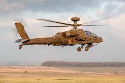 Salisbury Plain Training Area