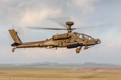 Salisbury Plain Training Area