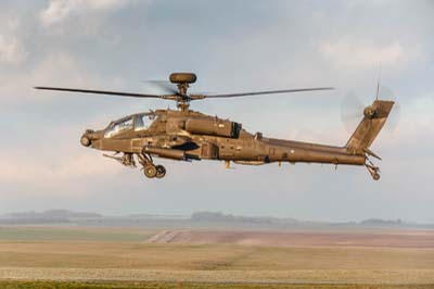 Salisbury Plain Training Area