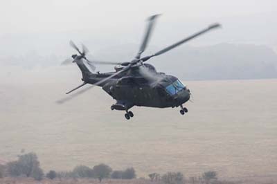 Salisbury Plain Training Area