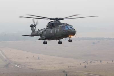 Salisbury Plain Training Area