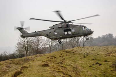 Salisbury Plain Training Area