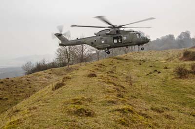 Salisbury Plain Training Area