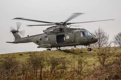 Salisbury Plain Training Area